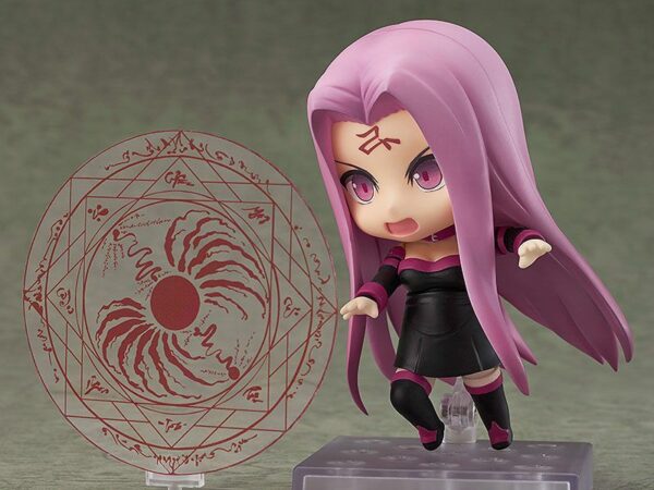 RIDER FIGURA 10 CM FATE/STAY NIGHT HEAVENS FEEL NENDOROID - Imagen 7