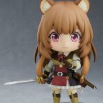 RAPHTALIA FIG. 10 CM THE RISING OF THE SHIELD HERO NENDOROID RE-RUN