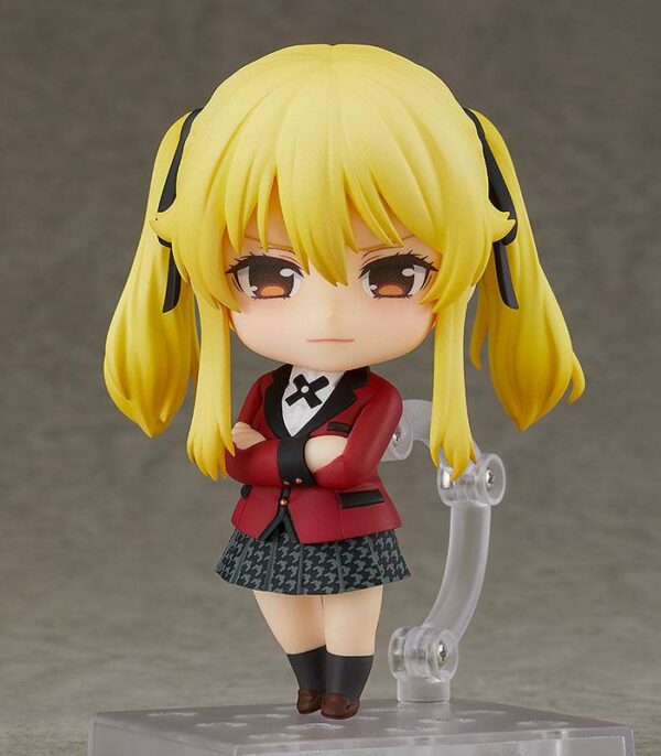 MARY SAOTOME FIG 10 CM KAKEGURUI XX NENDOROID - Imagen 3