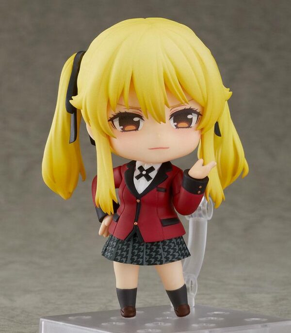 MARY SAOTOME FIG 10 CM KAKEGURUI XX NENDOROID - Imagen 4