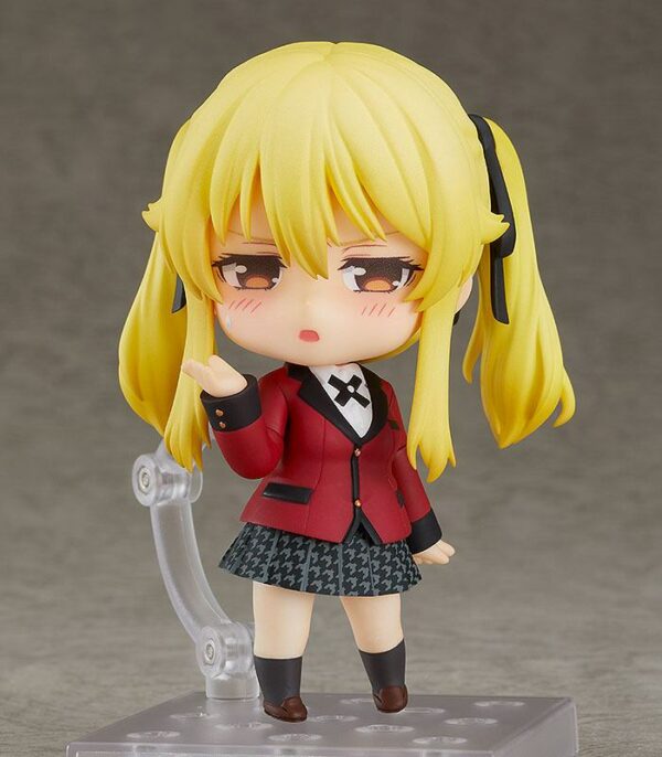 MARY SAOTOME FIG 10 CM KAKEGURUI XX NENDOROID - Imagen 5