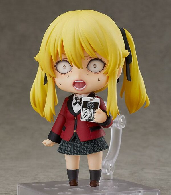 MARY SAOTOME FIG 10 CM KAKEGURUI XX NENDOROID - Imagen 6