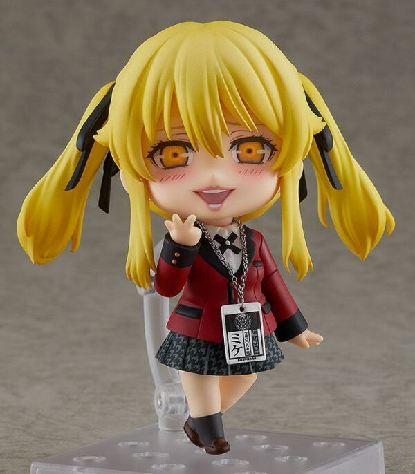 MARY SAOTOME FIG 10 CM KAKEGURUI XX NENDOROID - Imagen 7