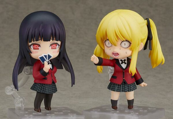 MARY SAOTOME FIG 10 CM KAKEGURUI XX NENDOROID - Imagen 8