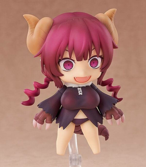 IRURU FIG 1 CM MISS KOBAYASHI'S DRAGON MAID NENDOROID - Imagen 5