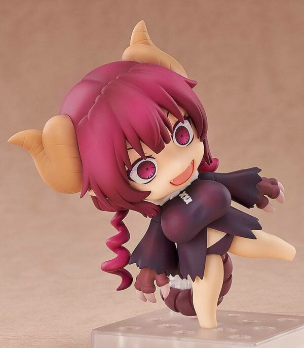 IRURU FIG 1 CM MISS KOBAYASHI'S DRAGON MAID NENDOROID - Imagen 6