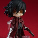 ALUCARD FIG. 10 CM HELLSING OVA NENDOROID