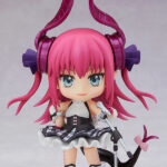 LANCER / ELIZABETH BATHORY FIGURA 10 CM FATE GRAND ORDER NENDOROID
