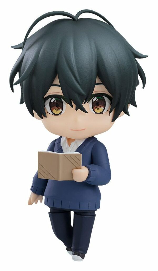 YOSHIKAZU MIYANO FIG 10 CM SASAKI AN MIYANO NENDOROID - Imagen 2