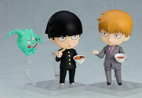 SHIGEO KAGEYAMA FIG 10 CM MOB PSYCHO 100 III NENDOROID - Imagen 7