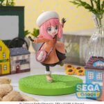 ANYA FORGER FAMILY OOTING VER. FIG. 12 CM SPY X FAMILY LUMINASTA