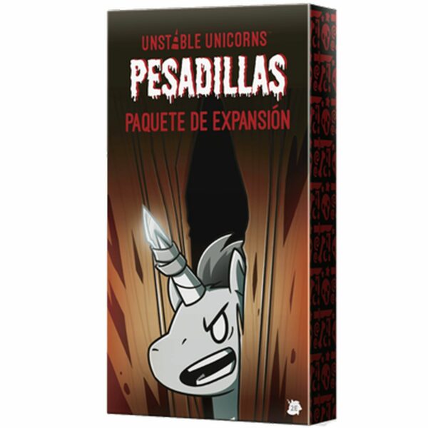 UNSTABLE UNICORNS: PESADILLAS