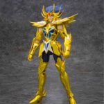 DEATHMASK ARMADURA DE CANCER TEMPLO DEL CANGREJO FIG 10 CM SAINT SEIYA DD PANORAMATION