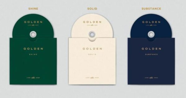 BTS Jung Kook – GOLDEN - Imagen 3