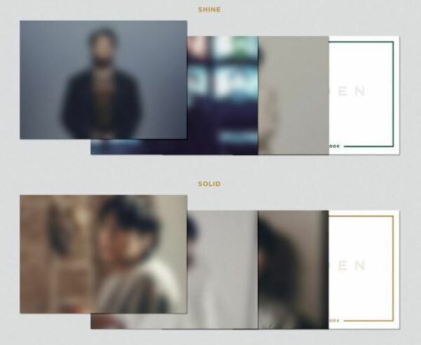 BTS Jung Kook – GOLDEN - Imagen 4