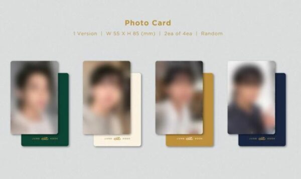 BTS Jung Kook – GOLDEN - Imagen 5