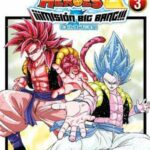 Dragon Ball Heroes Universe Big Bang Mission nº 03/03