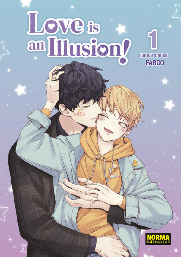 LOVE IS AN ILLUSION! 1 