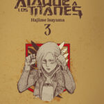 ATAQUE A LOS TITANES ED COLECCIONISTA 3 