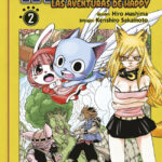 FAIRY TAIL: LAS AVENTURAS DE HAPPY 2