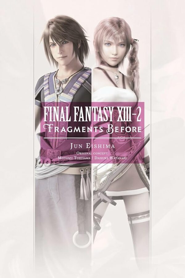 Final Fantasy XIII-2 Fragments Before (novela)