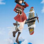 KIRIE FIGURA 17 CM THE KOTOBUKI SQUADRON IN THE WILDERNESS FIGUARTS ZERO