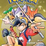 POKEMON 5. ORO, PLATA Y CRISTAL 1