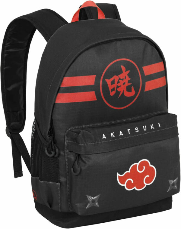 Mochila Sunrise Naruto Shippuden 44cm - Imagen 2