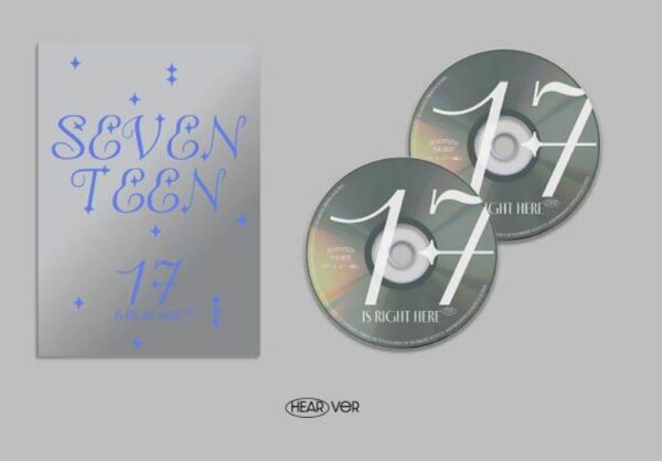SEVENTEEN BEST ALBUM – 17 IS RIGHT HERE - Imagen 6