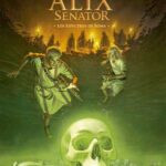 ALIX SENATOR 09. LOS ESPECTROS DE ROMA