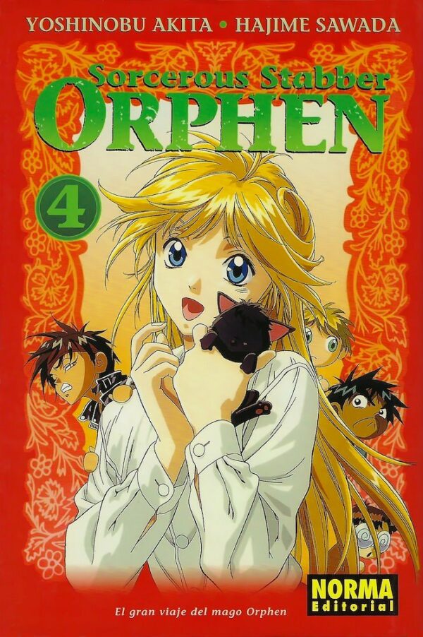 Orphen - Sorcerous Stabber 04