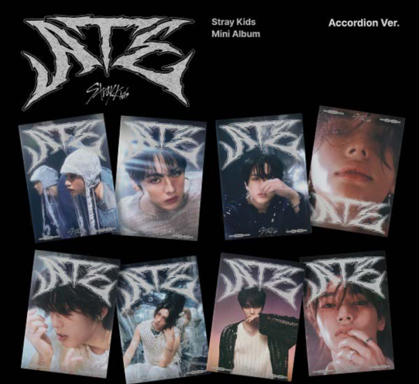 Stray Kids Mini Album – ATE (Accordion Ver.)