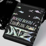 Stray Kids Mini Album – ATE (Limitada, Chk. Chk. y Boom Ver.)