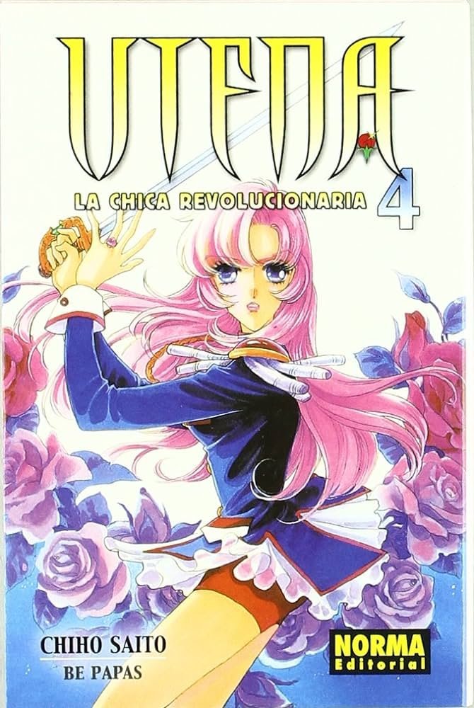 Utena, la chica revolucionaria 04/05