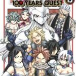 FAIRY TAIL 100 YEARS QUEST 15