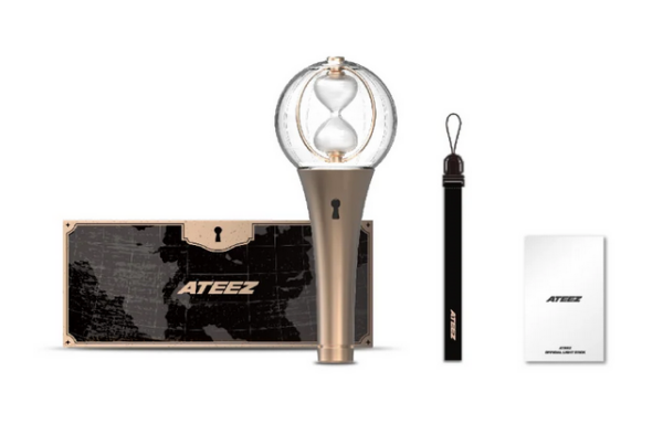 ATEEZ OFFICIAL LIGHT STICK ver.2 - Imagen 5