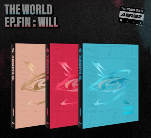 ATEEZ – THE WORLD EP.FIN : WILL
