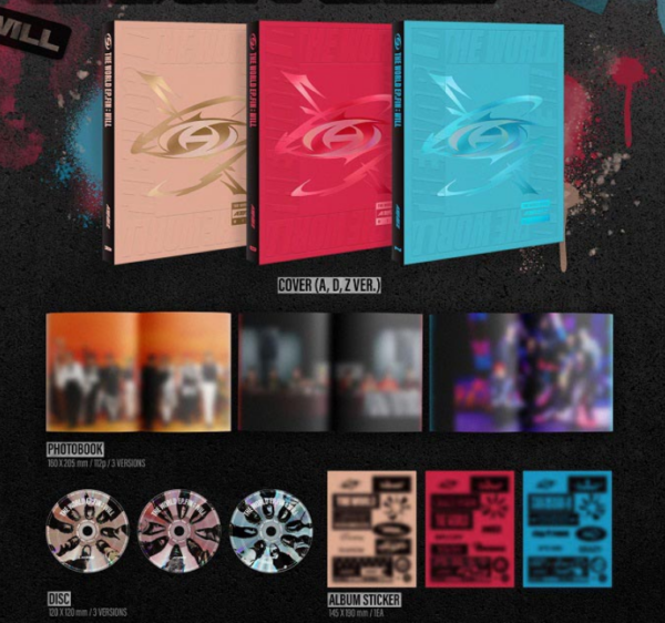 ATEEZ – THE WORLD EP.FIN : WILL - Imagen 2