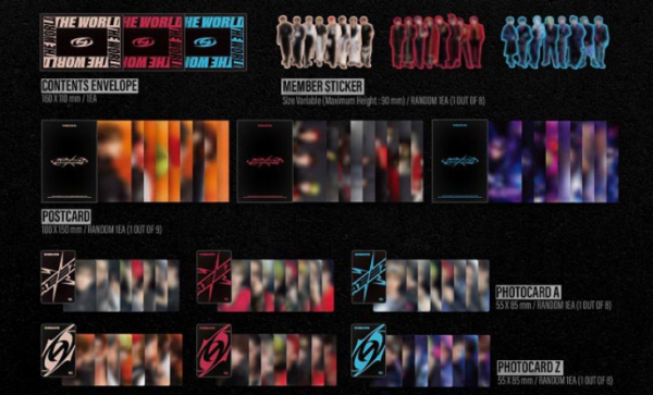 ATEEZ – THE WORLD EP.FIN : WILL - Imagen 3