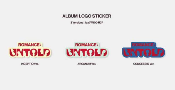 ENHYPEN – ROMANCE : UNTOLD - Imagen 6