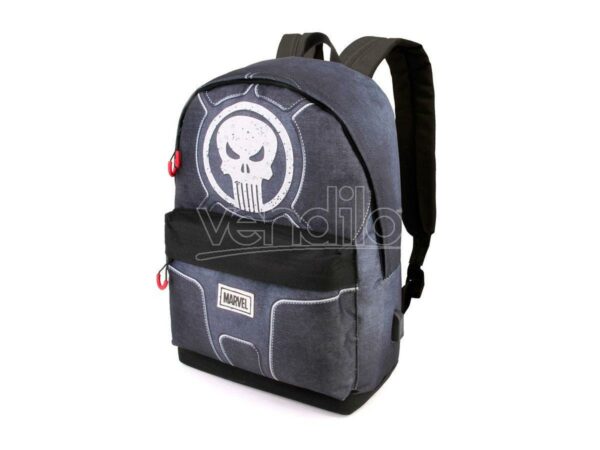 Mochila Marvel Punisher - Imagen 3