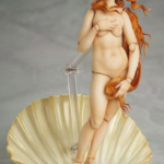THE BIRTH OF VENUS BY BOTTICELLI FIG FIG 15 CM THE TABLE MUSEUM FIGMA