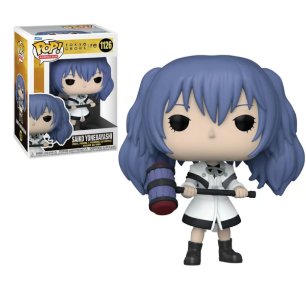 Tokyo Ghoul: re Funko POP! Animation Vinyl Figura Saiko Yonebayashi 9 cm