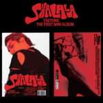 TAEYONG MINI Album Vol. 1 – SHALALA (Thorn Ver.)