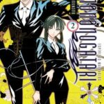 ESPIRITUS MALEVOLOS. MONONOGATARI 02