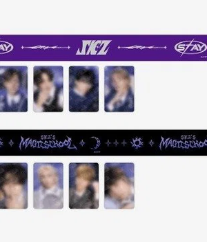 Stray Kids – [SKZ’S MAGIC SCHOOL] BOX TAPE SET A y B