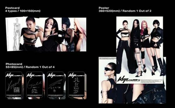 aespa The 5th Mini Album – Whiplash (BEAT Ver.) - Imagen 4