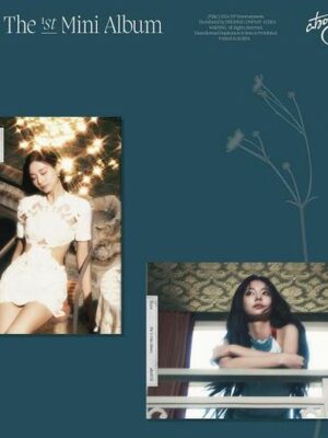 TZUYU The 1st Mini Album – abouTZU (Standar Ver.)