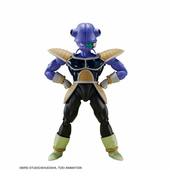 KYEWI FIG. 14 CM DRAGON BALL Z SH FIGUARTS TAMASHII NATIONS - Imagen 2