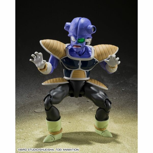 KYEWI FIG. 14 CM DRAGON BALL Z SH FIGUARTS TAMASHII NATIONS